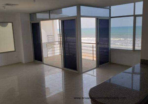 *SALE PENDING* Paradise Beachfront Condo - 2nd Floor