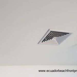 2nd floor ac ducts