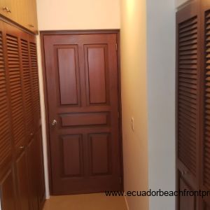 2nd floor entrance