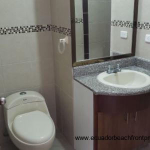 2nd floor guest bath