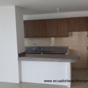 2nd floor kitchen