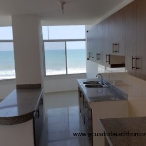 2nd floor kitchen