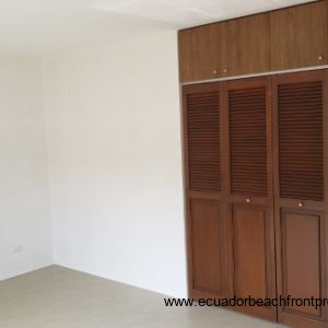 2nd floor principal bedroom closet