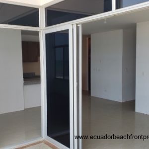 2nd floor terrace doors
