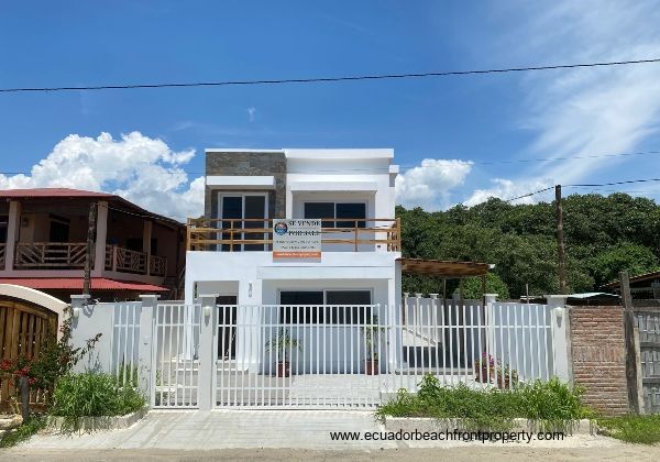 New Construction - Beachfront Dream House