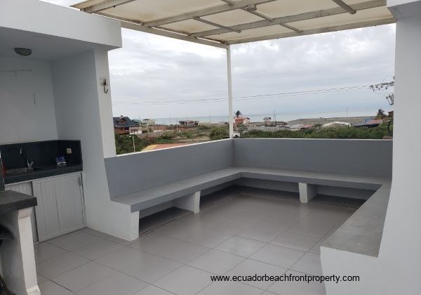 San Clemente Ecuador oceanview property for sale