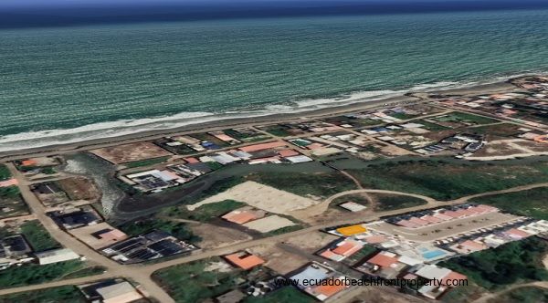 Costamar condo for sale in San Clemente Ecuador