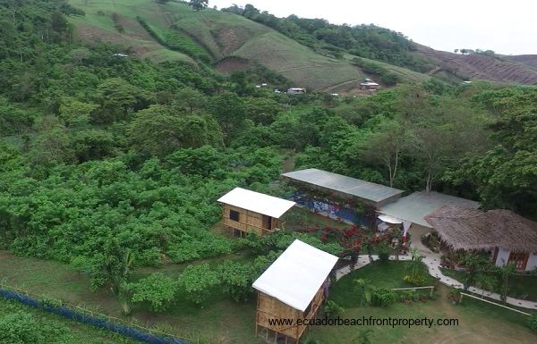 Organic farm for sale in Ecuador Organic farm for sale in Ecuador