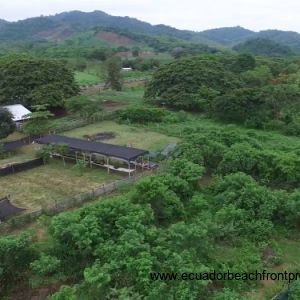 *SOLD* Hacienda Juliana - 150 Acre Organic Farm Near Beach