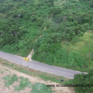 Good road access to the property