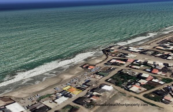 Oceanfront fixer upper in San Jacinto