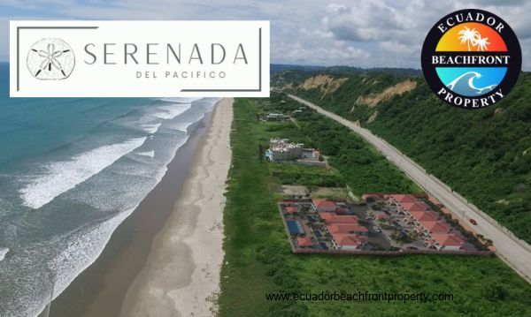 Serenada del Pacifico beachfront community Serenada del Pacifico beachfront community