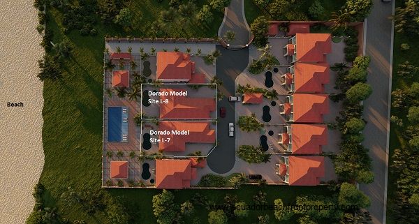 Beachfront homes for sale in Canoa, Ecuador Beachfront homes for sale in Canoa, Ecuador
