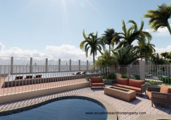 View from Dorado lanai