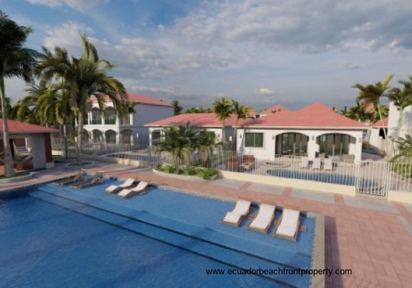 Dorado Model - Serenada Beachfront Community