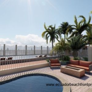 View from Dorado lanai