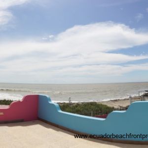 Spacious terraces provide unobstructed ocean views