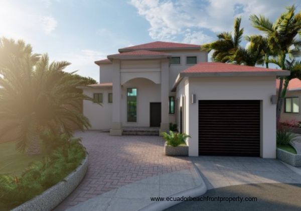 Serenada Beachfront Community - Estrella del Mar Model