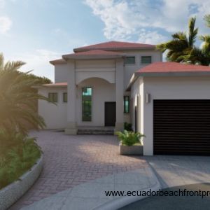 Serenada Beachfront Community - Estrella del Mar Model