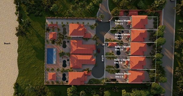 Beachfront homes for sale in Canoa, Ecuador Beachfront homes for sale in Canoa, Ecuador