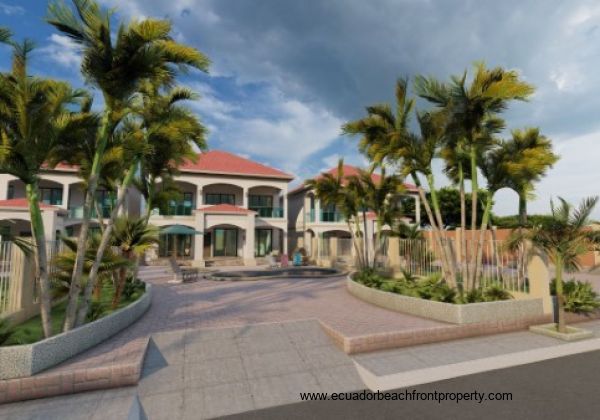 Serenada Beachfront Community - Ballena Model