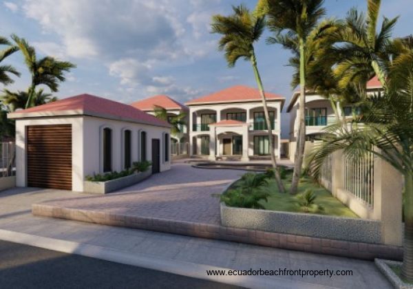 ballena with garage option