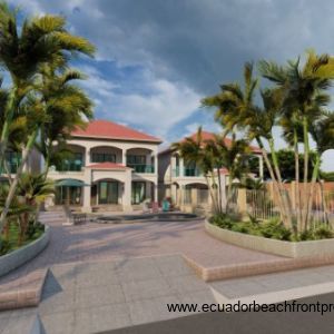 Serenada Beachfront Community - Ballena Model