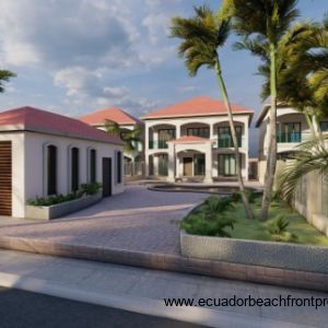 ballena with garage option