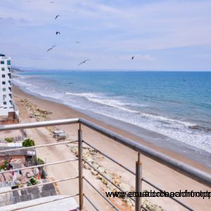 7th Floor Furnished Oceanfront Condo