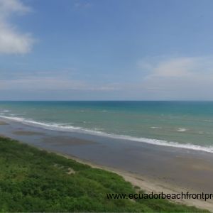 3.6 Acre Beachfront Parcel at the Pajonal