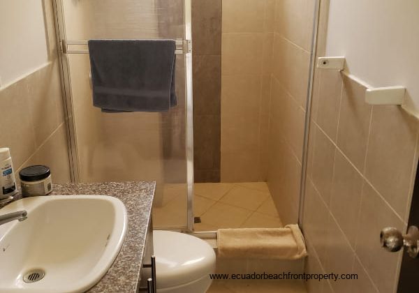 2nd full bathroom