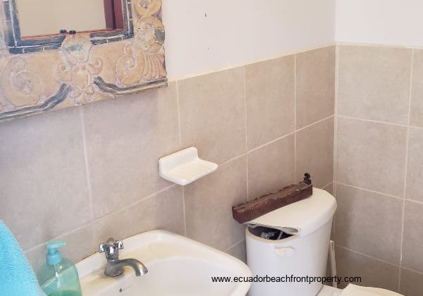 half bath