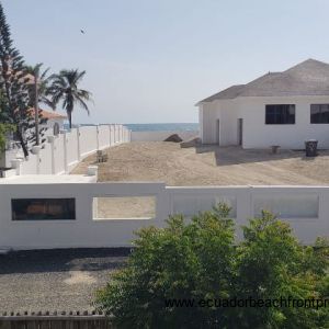balcony view towards ocean