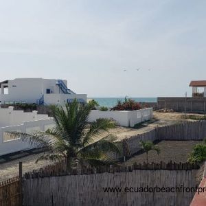 balcony view towards ocean