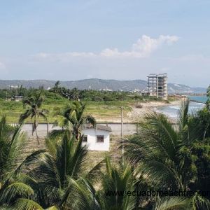 rooftop terrace views