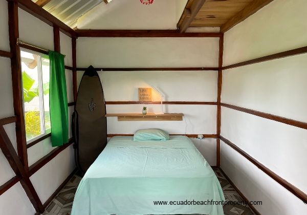 hostal in south america