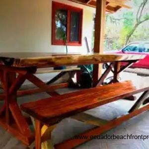 casita outdoor dining