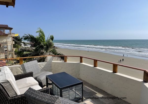 -  SALE PENDING - Ensenada del Pacifico Beachfront Condo
