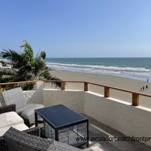 -  SALE PENDING - Ensenada del Pacifico Beachfront Condo