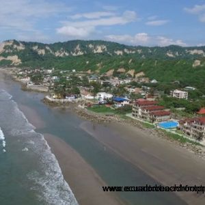 View of San Clemente's beautiful sand beach