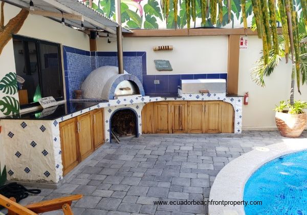 pizza oven