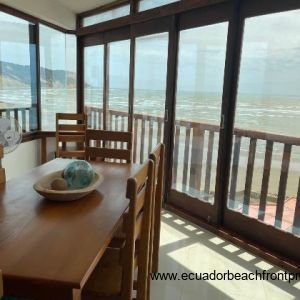 7th Floor Furnished Oceanfront Condo