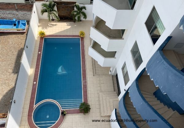 Condo with all the amenities