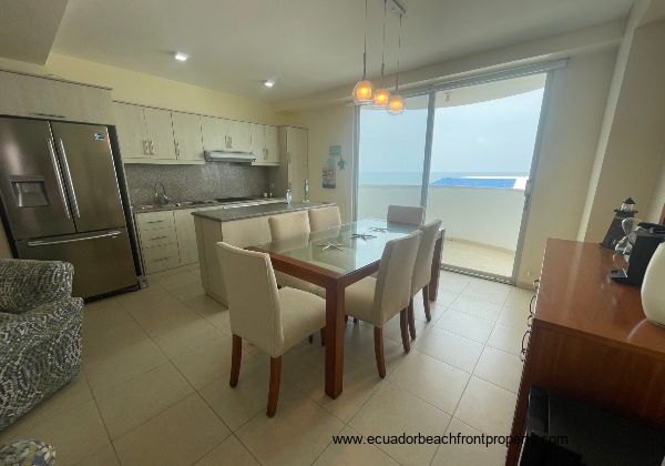 condo for sale in Crucita, Ecuador
