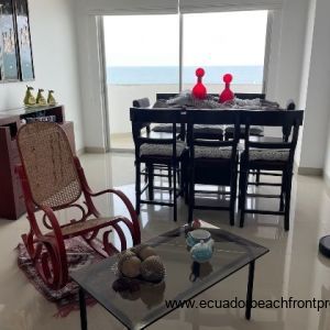 Nautico Oceanview 7th Floor Furnished Penthouse #12