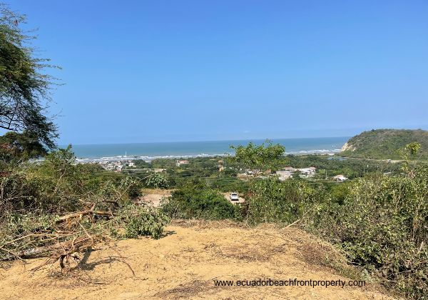 lot of land canoa ecuador