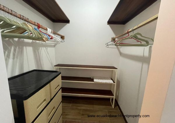 Affordable home in Ecuador on the beach
