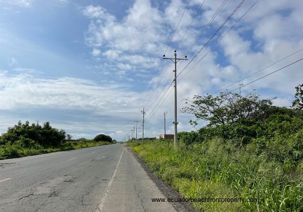 land for sale san clemente ecuador