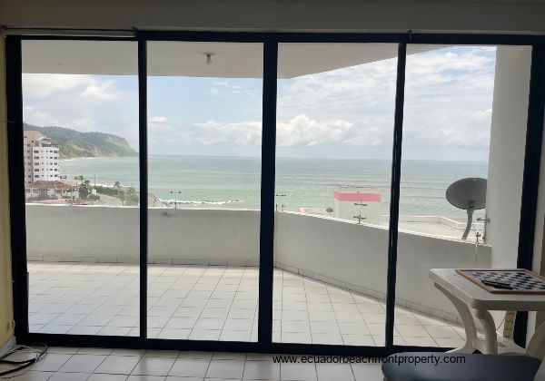 bahia ecuador condo for sale