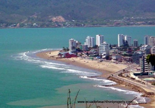 peninsula of beautiful Bahia